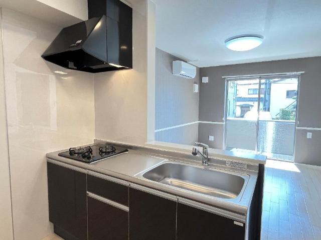 キッチン　キッチン