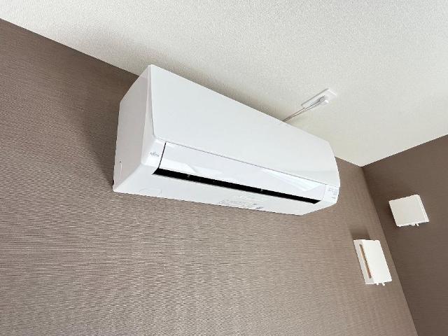 その他設備　エアコン