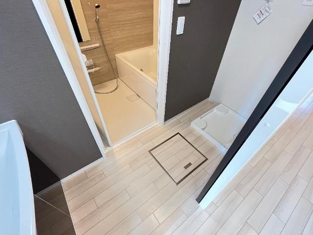 洗面設備　洗面