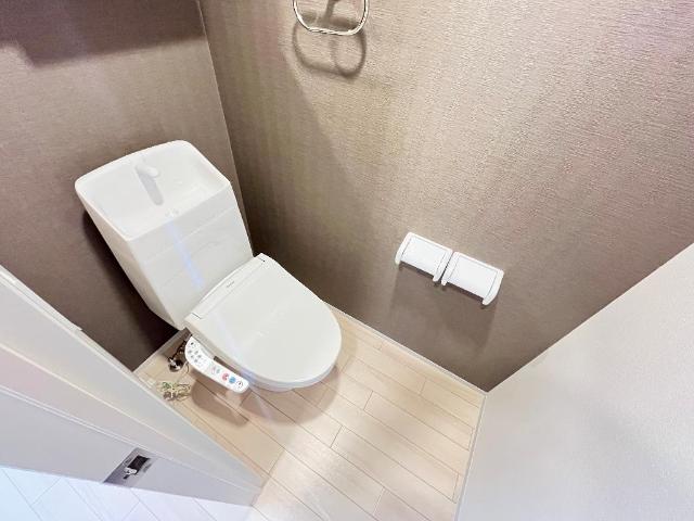 トイレ　シャワー付トイレ