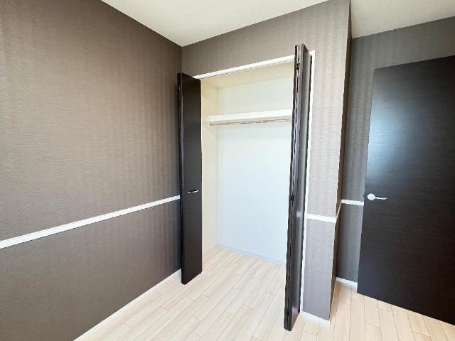 その他　クローゼット