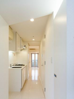 玄関　別号室参考写真