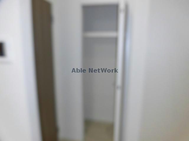 収納　別部屋参考画像（反転）