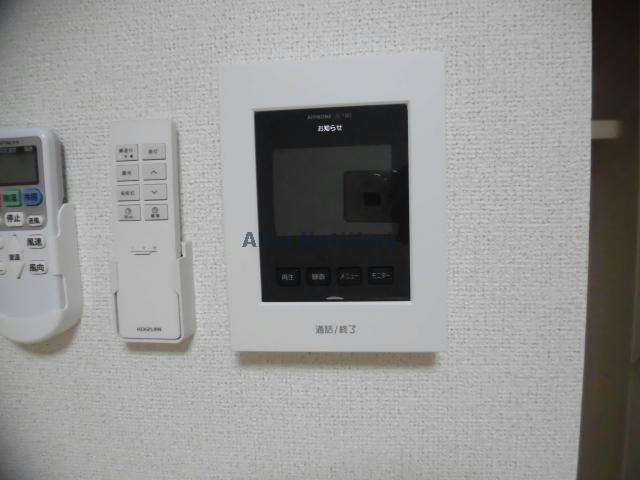 セキュリティ　別部屋参考画像（反転）