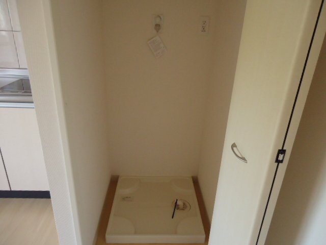 その他部屋・スペース　洗濯機置場