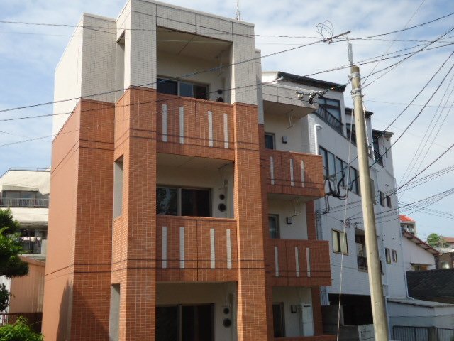 建物外観　外観写真（昼）