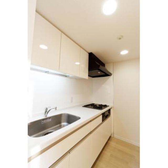 キッチン　※写真は同タイプ住戸です。