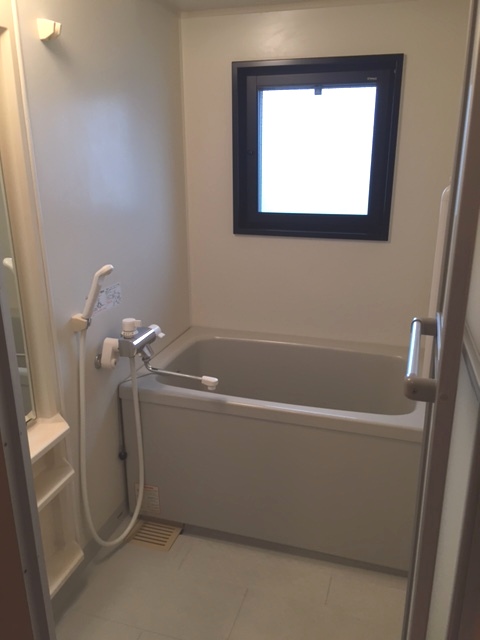 バス・シャワールーム　参考写真