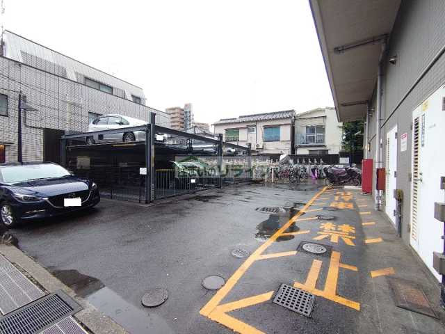 駐車場　プライムアーバン町屋サウスコート