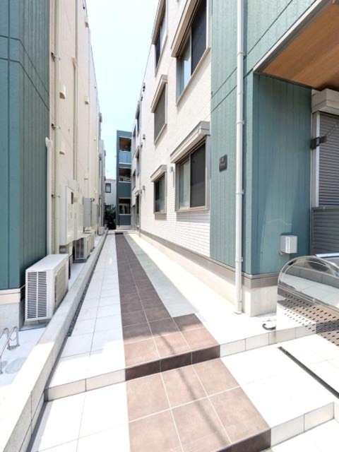 その他　駐輪場