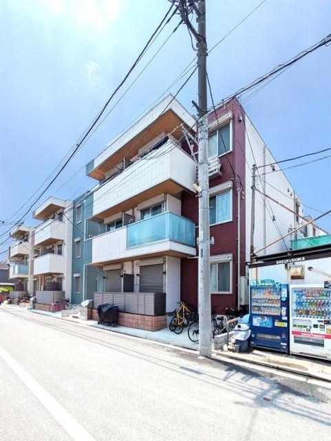 建物外観　建物外観