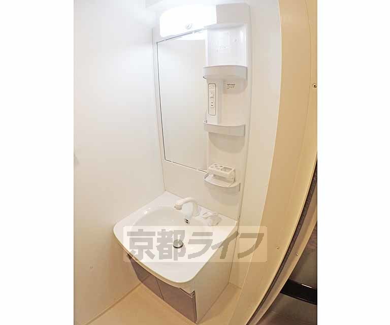 洗面設備　独立洗面台