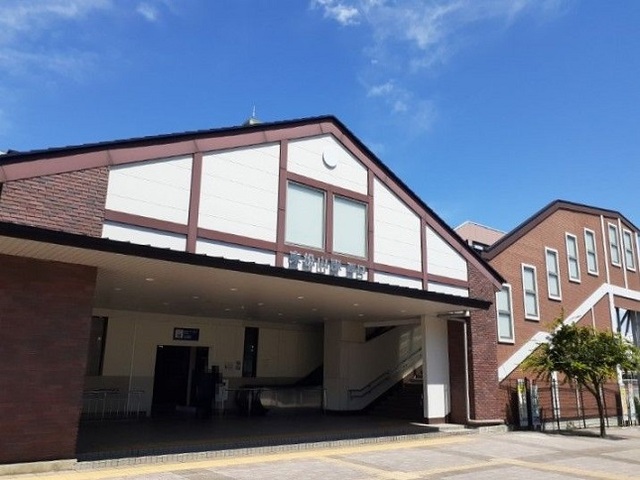その他　東松山駅西口まで400m