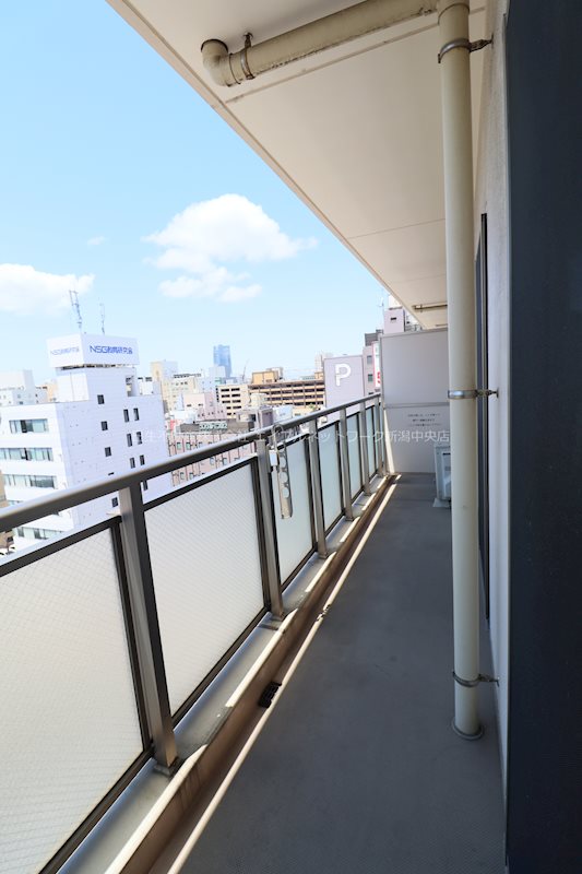 バルコニー　参考写真
