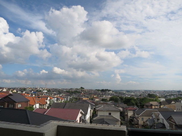 眺望　最上階で日当たり良好☆