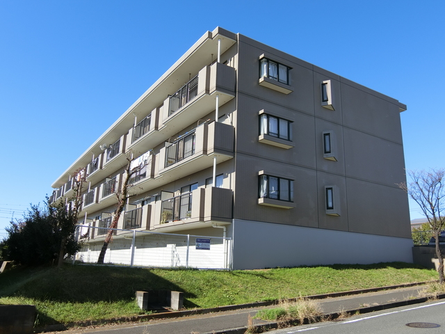 建物外観　☆日当たり良好☆