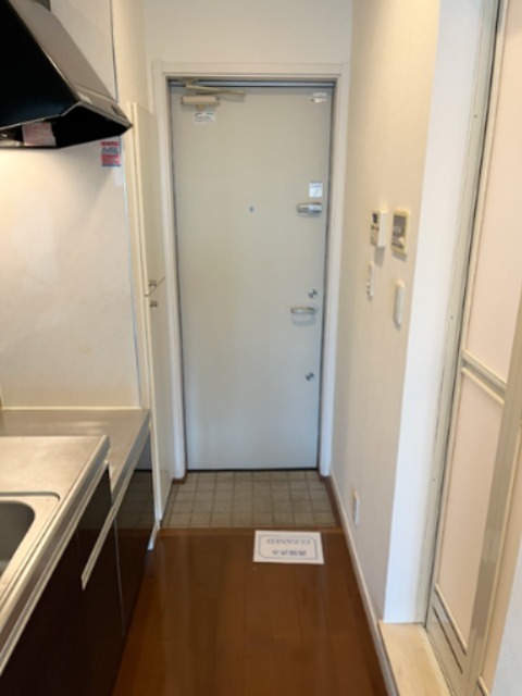 玄関　305の写真です。