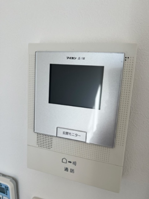 セキュリティ　305の写真です。