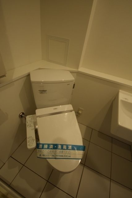 トイレ　☆清潔感のあるトイレ☆