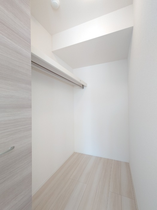 収納　収納豊富です