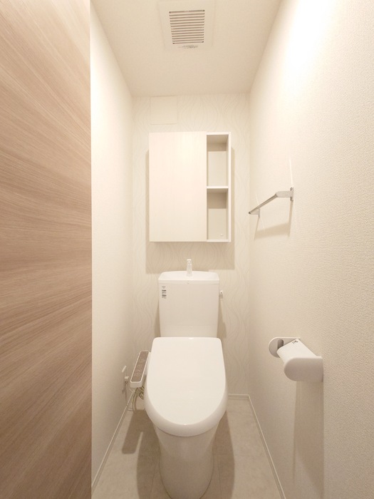 トイレ　トイレです