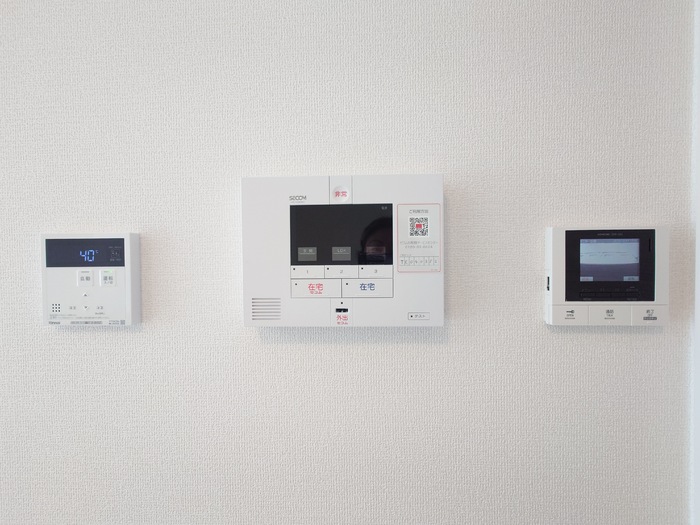 セキュリティ　ホームセキュリティ