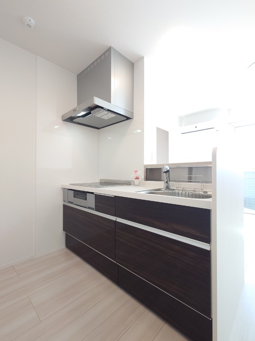 キッチン　使いやすいキッチンです