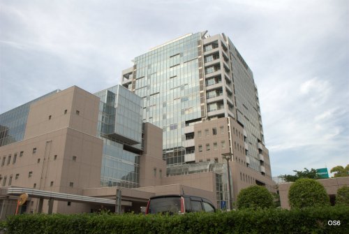 役所　福山市役所（役所）まで400m