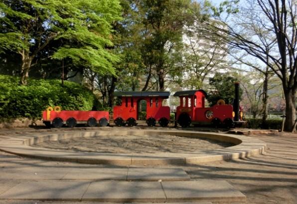 公園　居木橋公園（公園）まで548m
