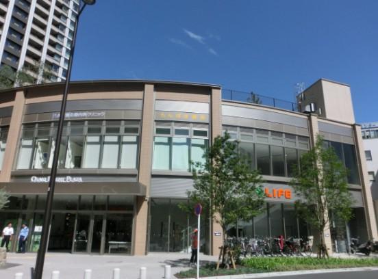 スーパー　ライフ品川御殿山店（スーパー）まで211m