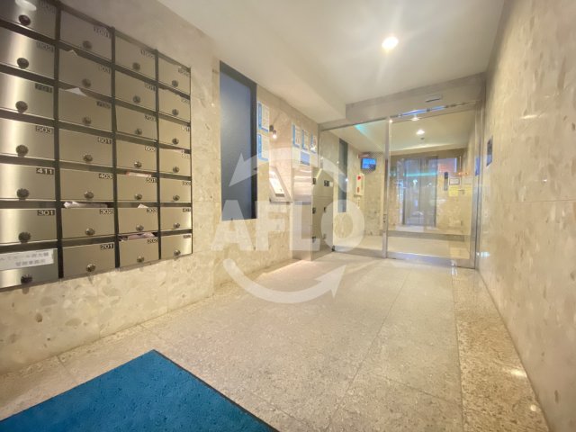 ロビー　ルミエール西大橋　ロビー