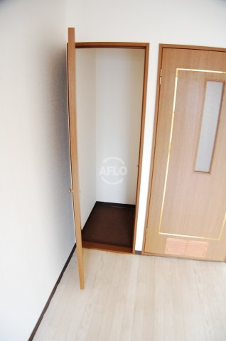 収納　ルミエール西大橋　クローゼット