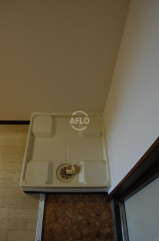 その他設備　ルミエール西大橋　室内洗濯パン