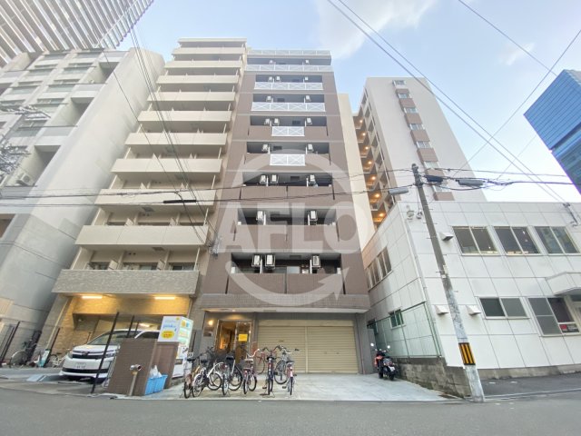 建物外観　ルミエール西大橋　外観