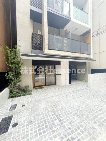 エントランス　弊社ではオンライン対応・現地対応可能です♪