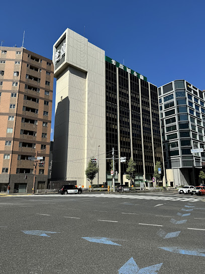 銀行　芝信用金庫本店（銀行）まで269m