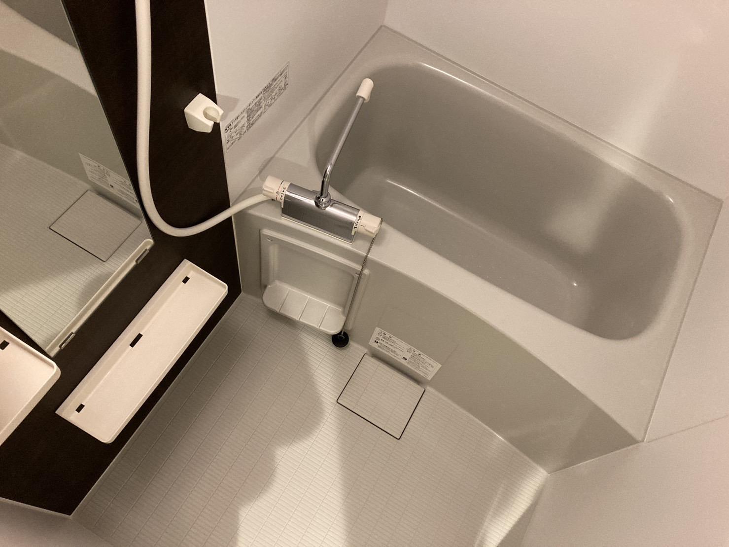 バス・シャワールーム