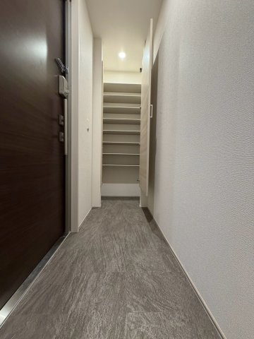 D-residence南茨木IIの玄関写真
