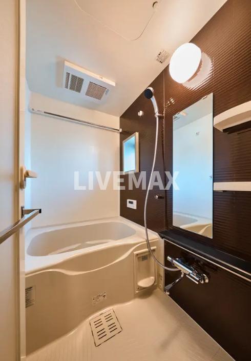 バス・シャワールーム　※反転タイプ