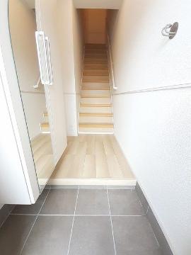玄関　玄関