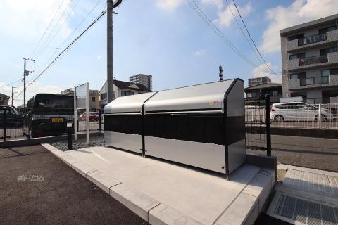 その他共有部分　専用ゴミ置き場