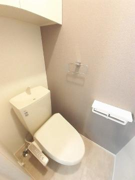 トイレ　シャワー付トイレ