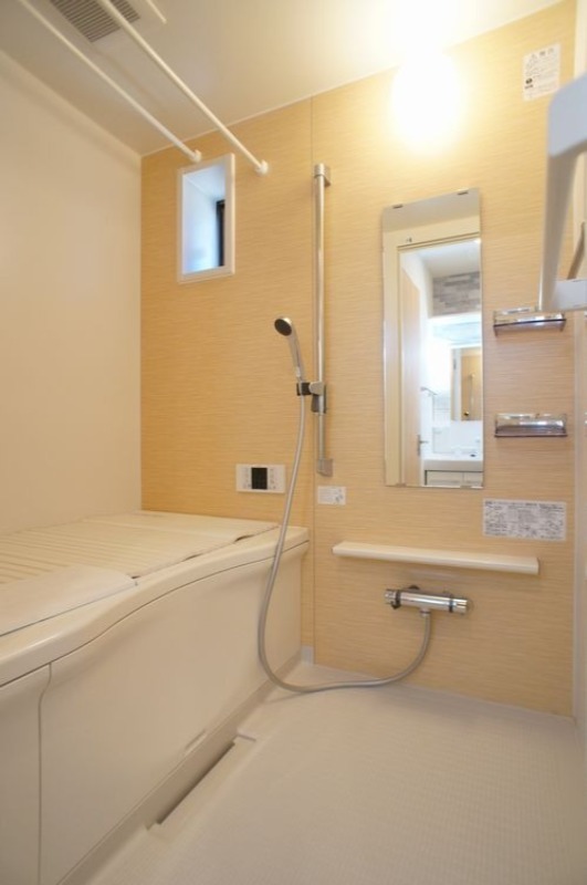 バス・シャワールーム　図面と現状に相違がある場合には現状を優先