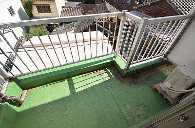 バルコニー　★バルコニー★