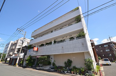 建物外観　★外観★