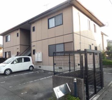 建物外観　福岡・佐賀の賃貸物件・お部屋探しはトーマスリビングまで