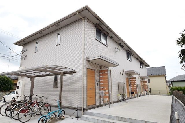 建物外観　★見学希望等はタウンハウジング中央林間店までお気軽に♪★