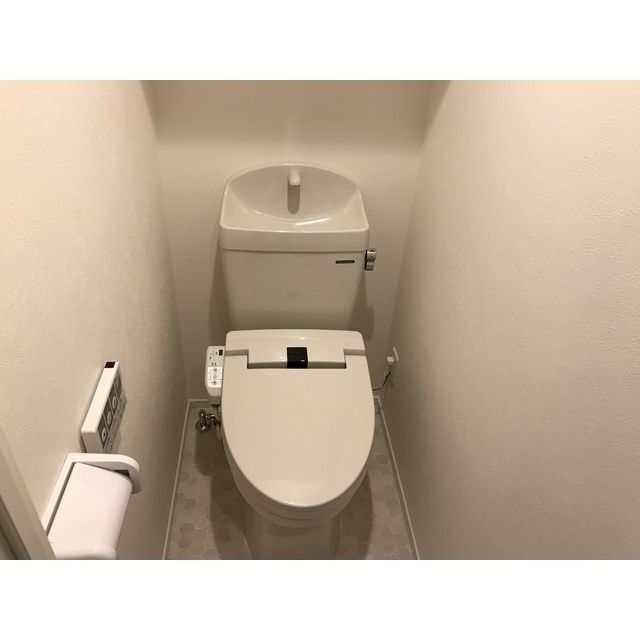 トイレ　☆清潔感のあるトイレ☆