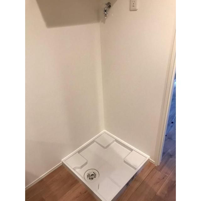 その他設備　☆室内洗濯機置場☆