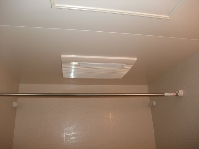 その他　浴室乾燥機